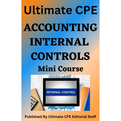 Accounting Internal Controls 2024 Mini Course